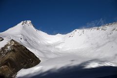 02-1 Lhakpa Ri Late Afternoon From Mount Everest North Face Advanced Base Camp 6400m In Tibet.jpg